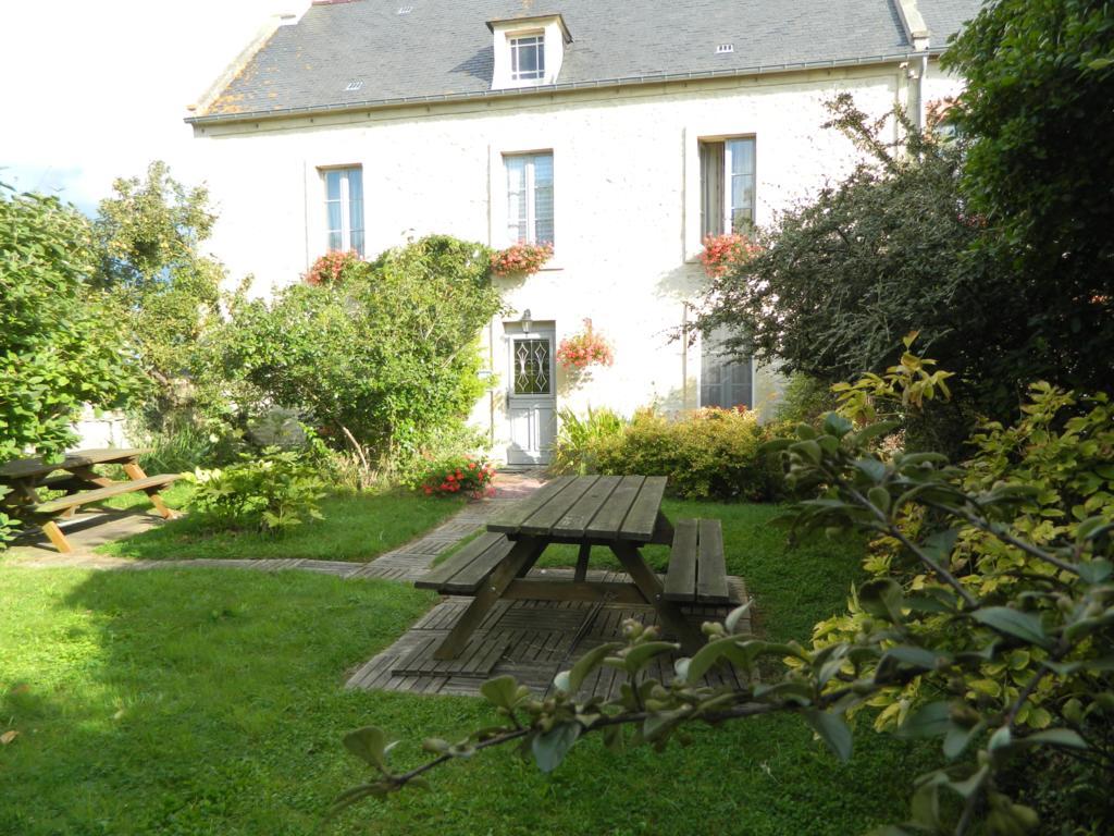 Chambres D'Hotes Le Clos Tassin โคลวิลล์-ซัวร์-แมร์ ภายนอก รูปภาพ