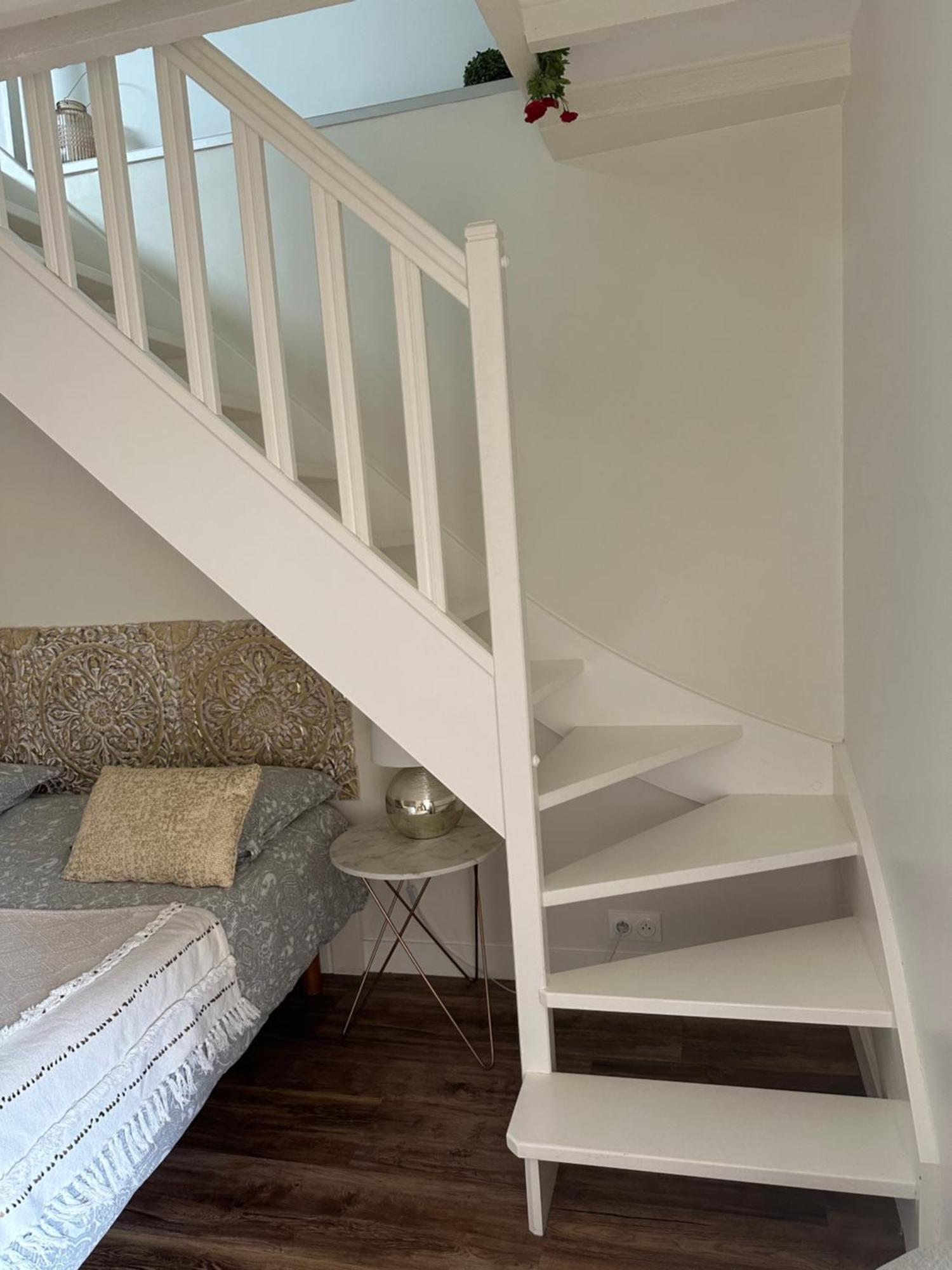 Chambres D'Hotes Le Clos Tassin โคลวิลล์-ซัวร์-แมร์ ภายนอก รูปภาพ