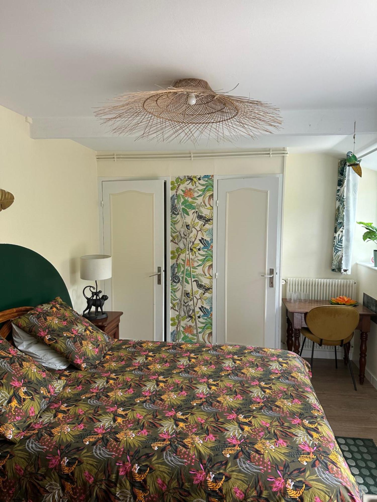 Chambres D'Hotes Le Clos Tassin โคลวิลล์-ซัวร์-แมร์ ภายนอก รูปภาพ