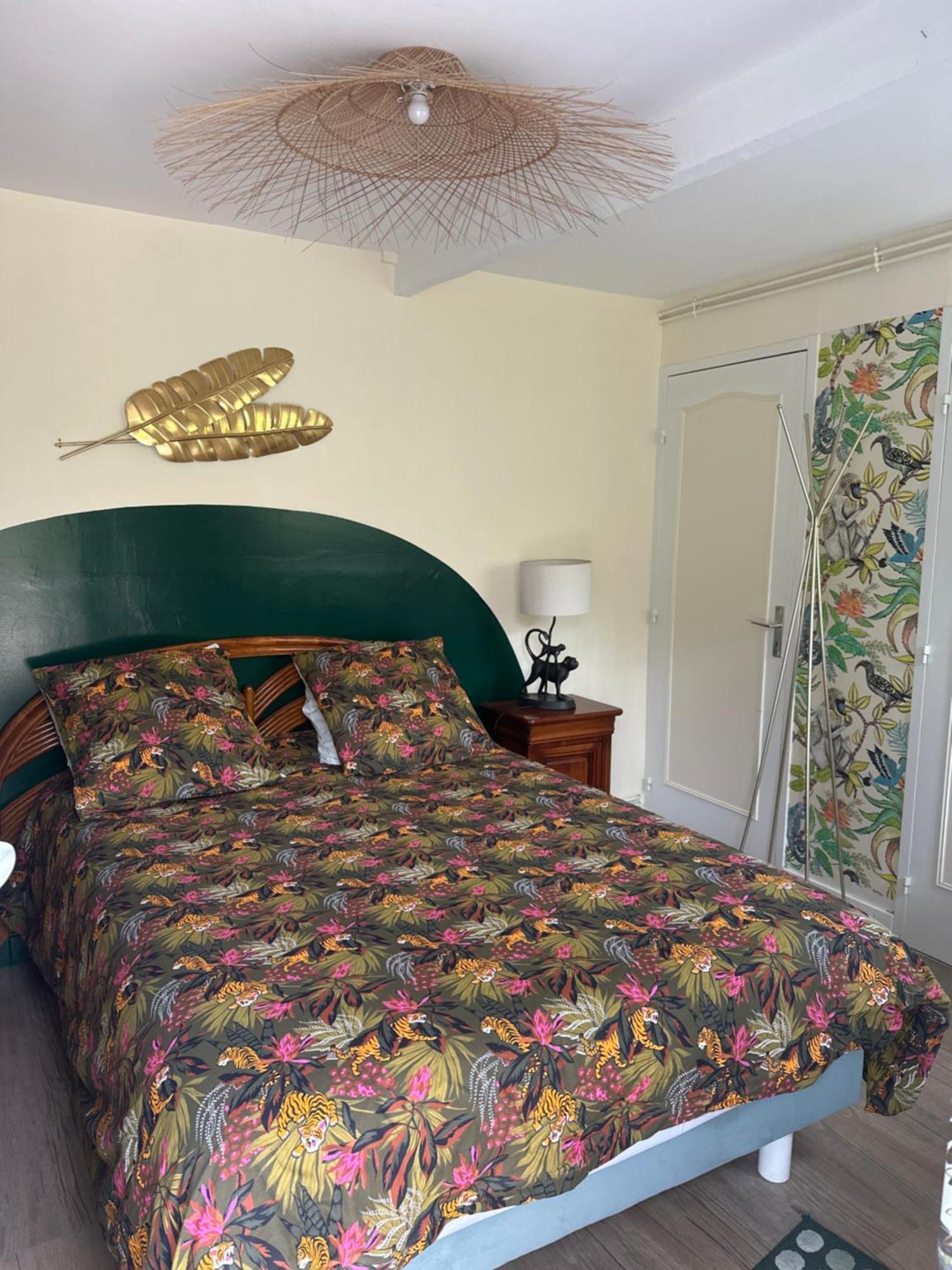 Chambres D'Hotes Le Clos Tassin โคลวิลล์-ซัวร์-แมร์ ภายนอก รูปภาพ