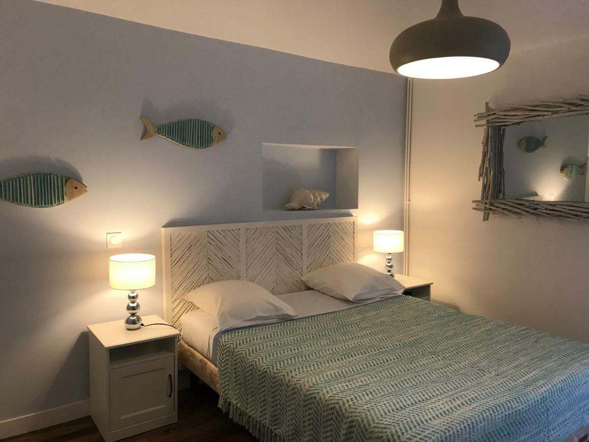 Chambres D'Hotes Le Clos Tassin โคลวิลล์-ซัวร์-แมร์ ภายนอก รูปภาพ